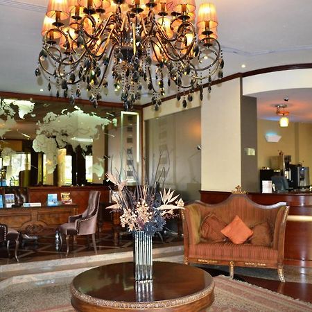 Coral Oriental Dubai Hotel Exterior photo