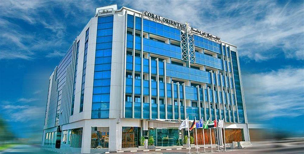 Coral Oriental Dubai Hotel Exterior photo