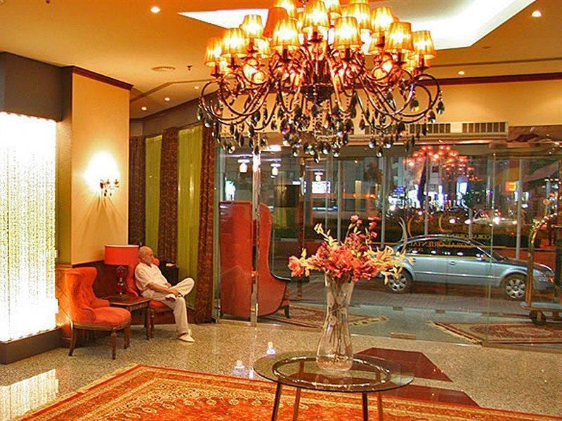 Coral Oriental Dubai Hotel Exterior photo
