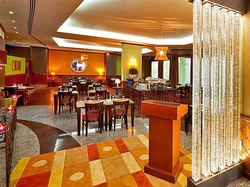 Coral Oriental Dubai Hotel Exterior photo