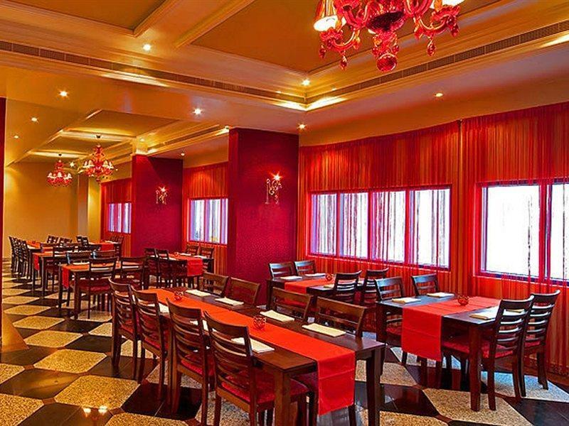 Coral Oriental Dubai Hotel Exterior photo