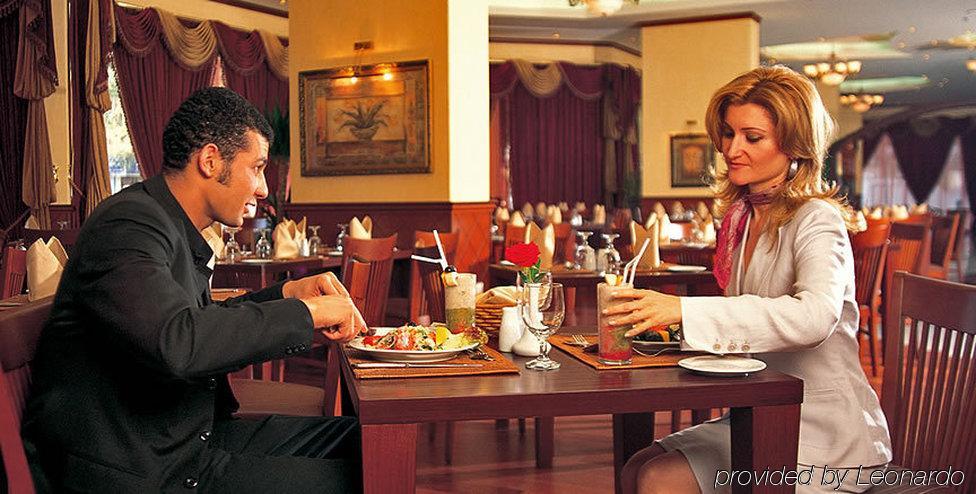 Coral Oriental Dubai Hotel Restaurant photo