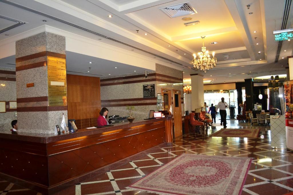 Coral Oriental Dubai Hotel Exterior photo