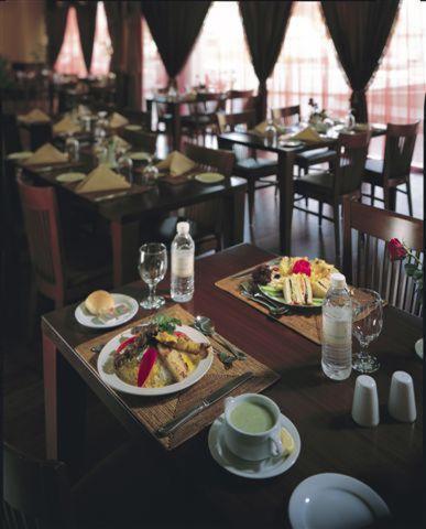 Coral Oriental Dubai Hotel Restaurant photo