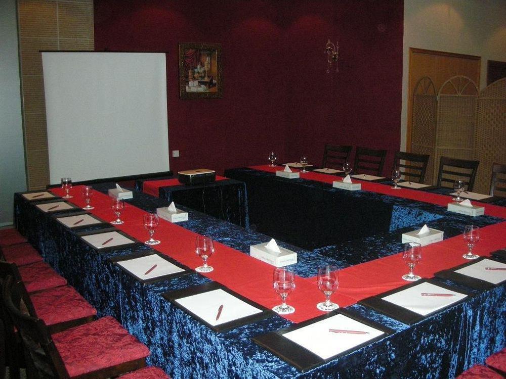 Coral Oriental Dubai Hotel Business photo