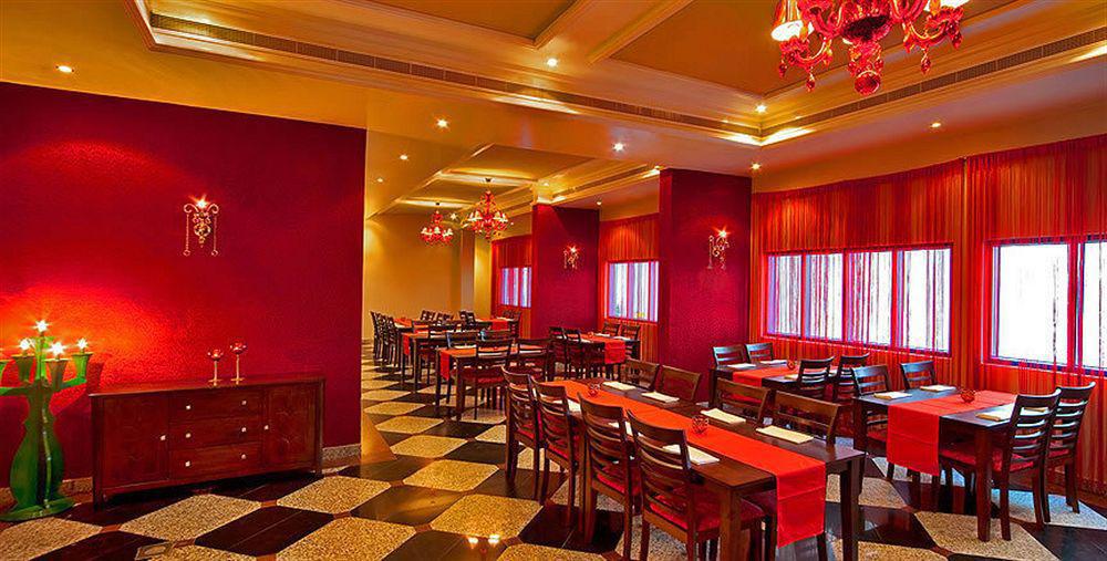 Coral Oriental Dubai Hotel Restaurant photo